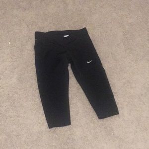 Nike Workout 3/4 Pants